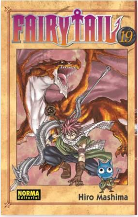 FAIRY TAIL #19