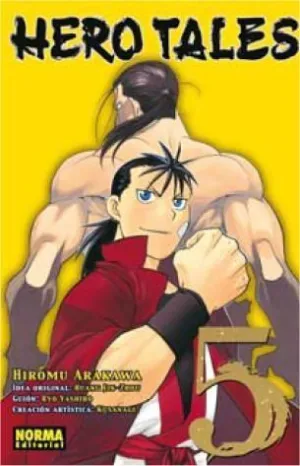 HERO TALES #05 HERO TALES #05
