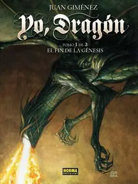 YO, DRAGON #01. EL FIN DE LA GENESIS
