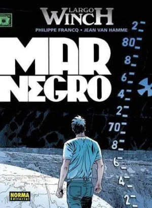 LARGO WINCH #17. MAR NEGRO