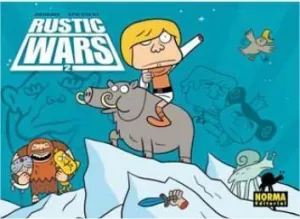 RUSTIC WARS #02