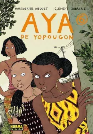 AYA DE YOPOUGON #06