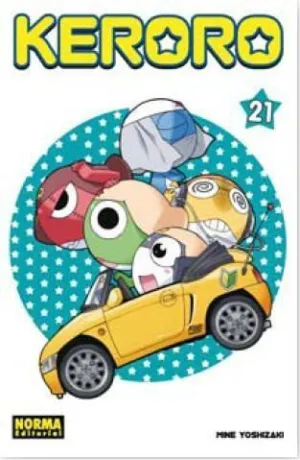 KERORO #21