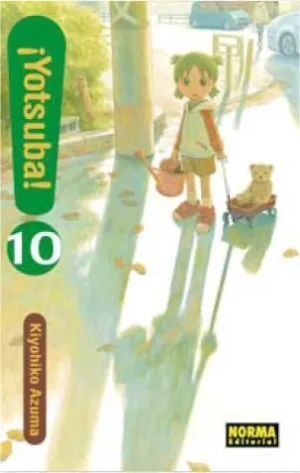 YOTSUBA #10