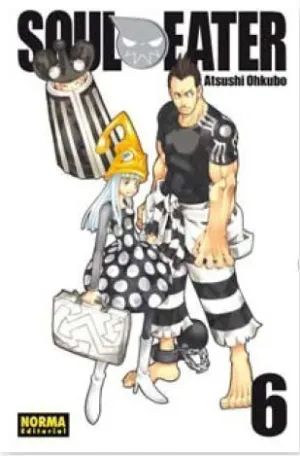 SOUL EATER #06
