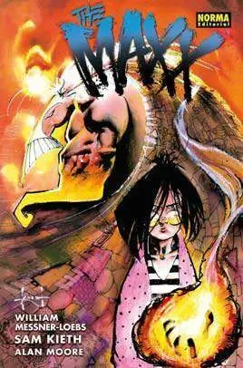 THE MAXX #02