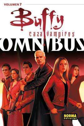 BUFFY OMNIBUS #07