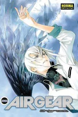 AIR GEAR #26