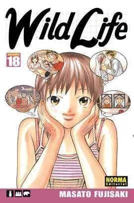 WILD LIFE #18