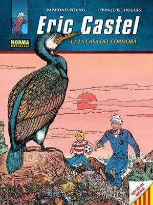 ERIC CASTEL #12 (CATALAN)
