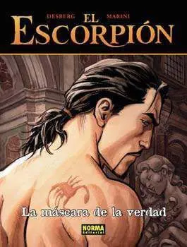 EL ESCORPION #09. LA MASCARA DE LA VERDAD