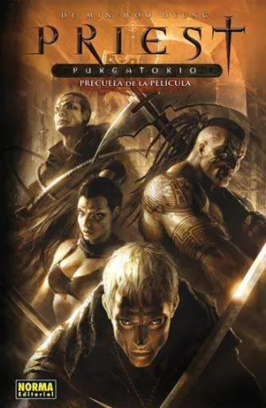 PRIEST PURGATORIO #01
