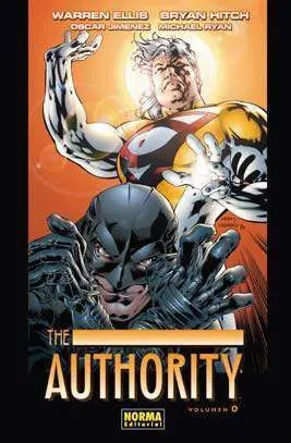 THE AUTHORITY VOL.0