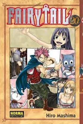 FAIRY TAIL #20