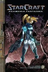 STARCRAFT ACADEMIA DE FANTASMAS #03