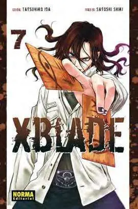 XBLADE #07