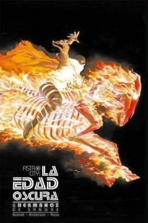 ASTRO CITY VOL.7: LA EDAD OSCURA 2. HERMANOS DE SANGRE