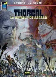 THORGAL #32. LA BATALLA DE ASGARD (RTCA)