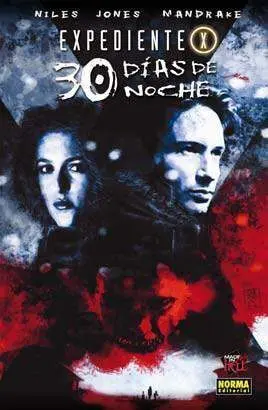 EXPEDIENTE X / 30 DIAS DE NOCHE