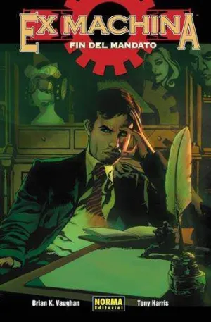 EX MACHINA #10