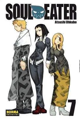 SOUL EATER #07