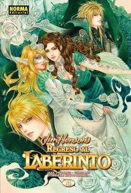 REGRESO AL LABERINTO #04