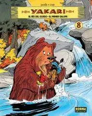 YAKARI #08. EL RIO DEL OLVIDO / EL PRIMER GALOPE