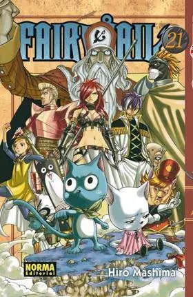 FAIRY TAIL #21 FAIRY TAIL #21