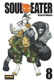 SOUL EATER #08