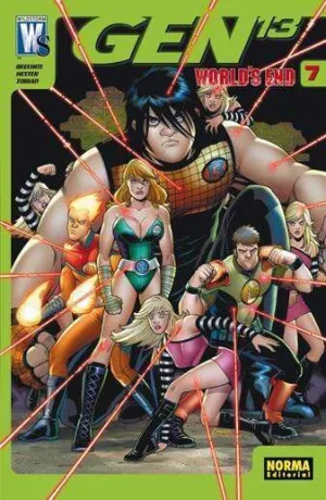 GEN 13 #07