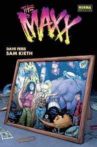 THE MAXX #03