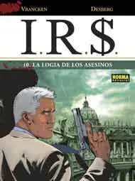 I.R.S. #10. LA LOGIA DE LOS ASESINOS