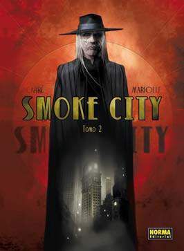 SMOKE CITY #02