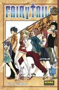 FAIRY TAIL #22 FAIRY TAIL #22