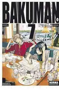 BAKUMAN #07