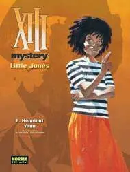 XIII MYSTERY #03. LITTLE JONES