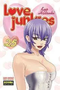 LOVE JUNKIES #25