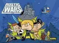 RUSTIC WARS #03