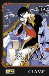 XXXHOLIC #19
