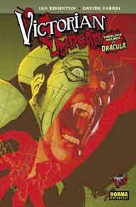 VICTORIAN UNDEAD #02. SHERLOCK HOLMES VS DRACULA