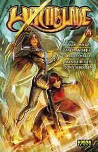 WITCHBLADE #14