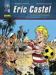 ERIC CASTEL #13. CERCA DEL ESPARTAL