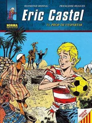 ERIC CASTEL #13 (CATALAN)