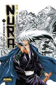 NURA EL SEÑOR DE LOS YOKAI #01