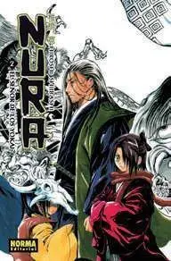 NURA EL SEÑOR DE LOS YOKAI #02