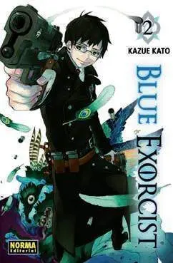 BLUE EXORCIST #02