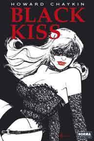 BLACK KISS (ED. LUJO)