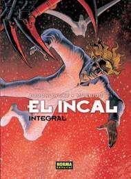 EL INCAL (ED. INTEGRAL COLOR ORIGINAL)