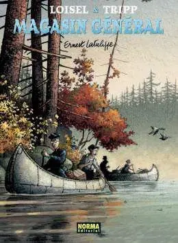 MAGASIN GENERAL #06. ERNEST LATULIPPE