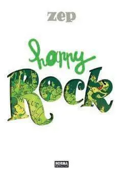 HAPPY ROCK